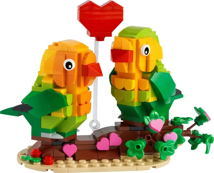 Lego For Kids Valentine