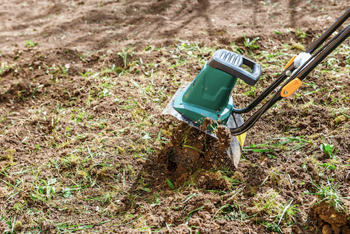 Upgrade your mom's gardening experience with an electric cultivator that effortlessly tills the soil