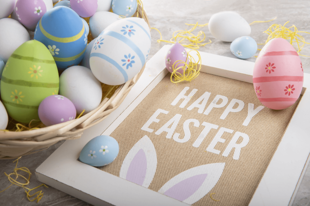 Happy Short Easter Speeches