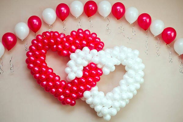 Top 30 Valentines Balloons Ideas To Elevate Romance