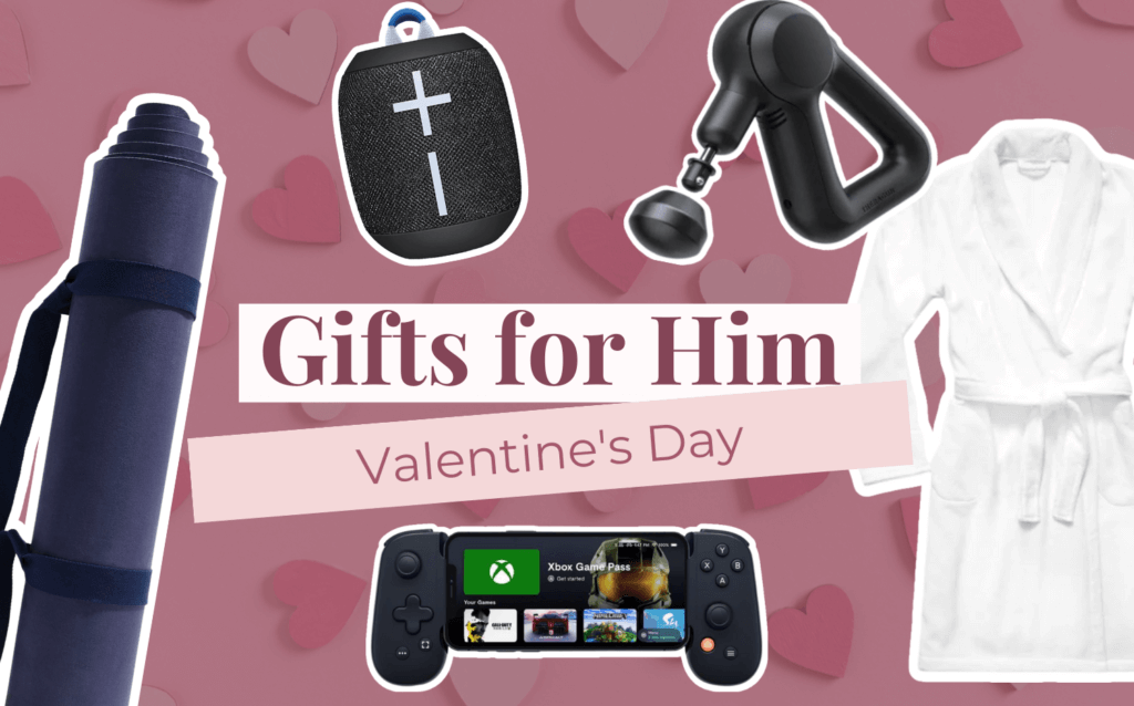 Valentine Gift Ideas For Him