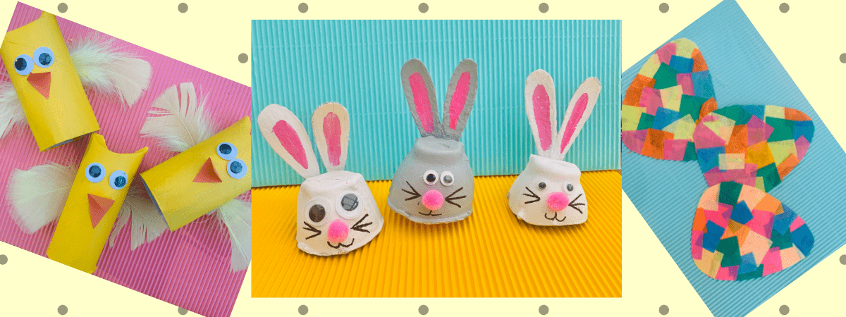 Special Easter With Crafts