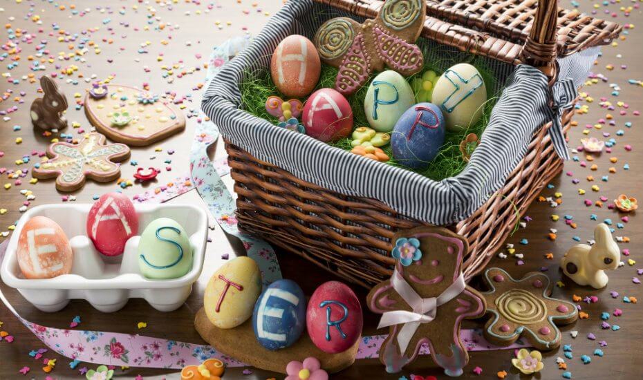 Counting Down How Many Days Until Easter