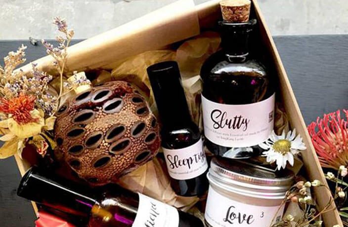 Valentine Aroma And Perfume Gifts