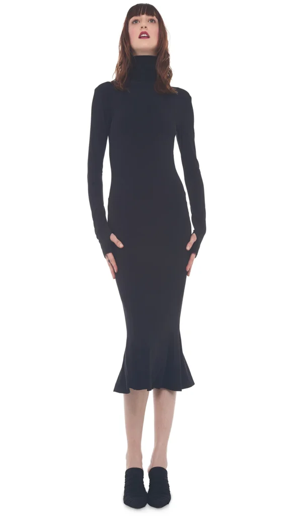 15+ Elegant Black Dresses For Funerals Give A Classy Look