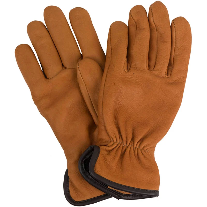 David Morgan Heavy-Duty Work Gloves for Dad