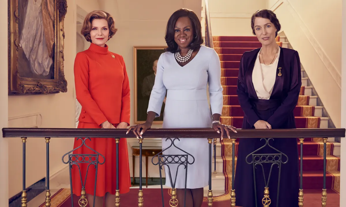 The Most Iconic First Lady Outfits In History