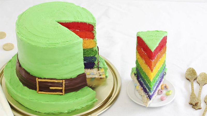 20 St Patrick’s Day Cake Decorations You Can’t Miss