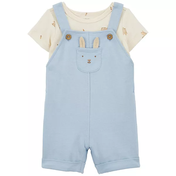 Bunny Easter Outfit for Baby Boy