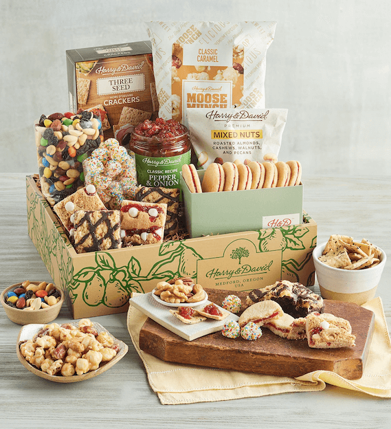 Gourmet Mother's Day Gifts Baskets for Culinary Enthusiasts