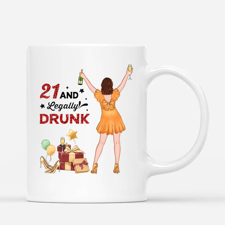 Funny and Memorable 21st Birthday Daughter Gift Ideas