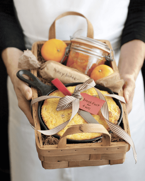 DIY Food Gift Basket Ideas for Mother's Day