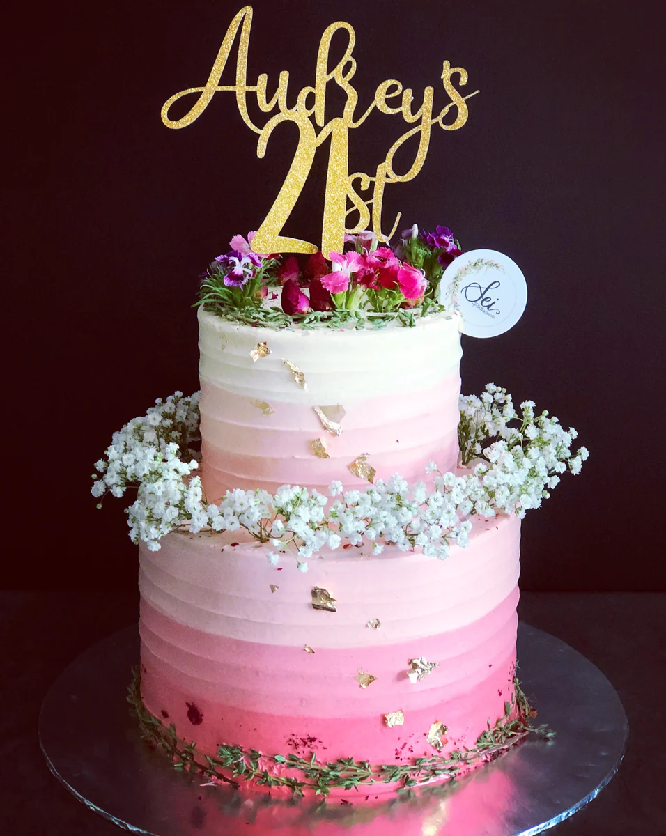 Creative 21st Birthday Cake Ideas for Your Daughter