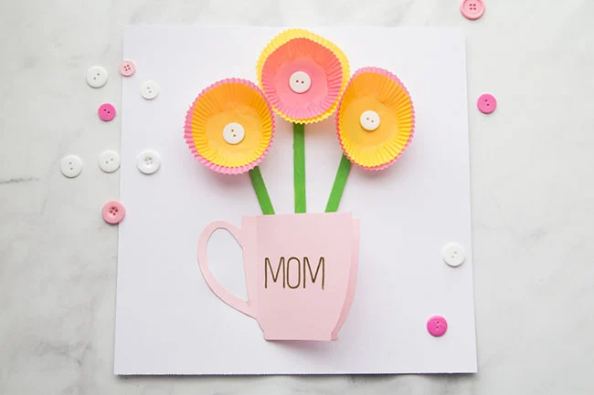 Funny DIY Mother's Day Card Ideas to Make Her Smile