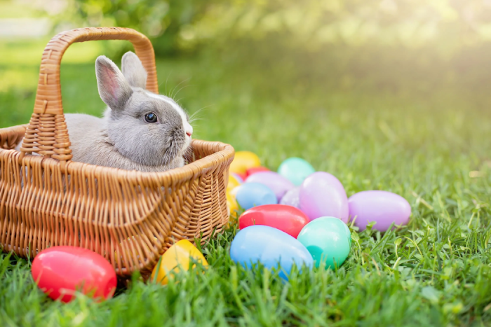 easter in france