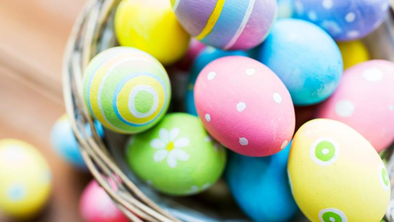 16 Ideas Of What To Put In Easter Eggs Besides Candy