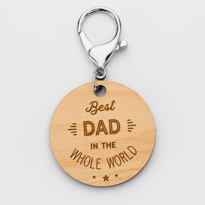 Engraved Keychain