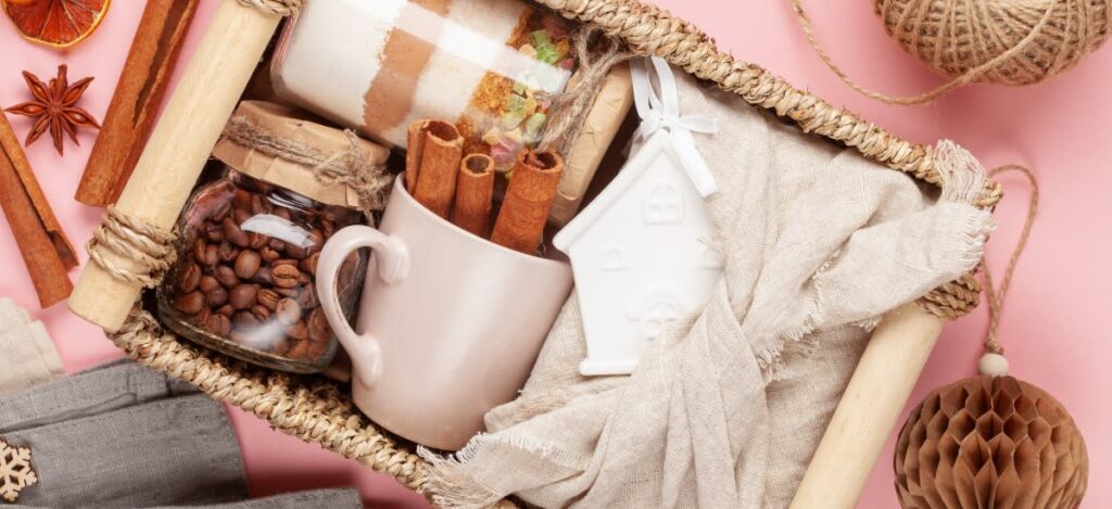 DIY Coffee Box for Mother's Day