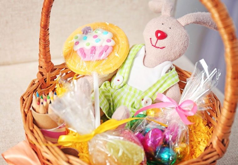 15 Easter Basket Craft Ideas That Anyone Can Do