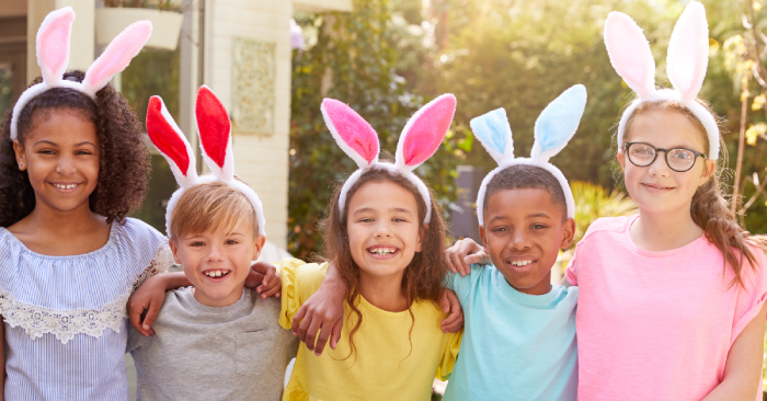 Best 22 Kids Easter Outfits For Boys And Girls