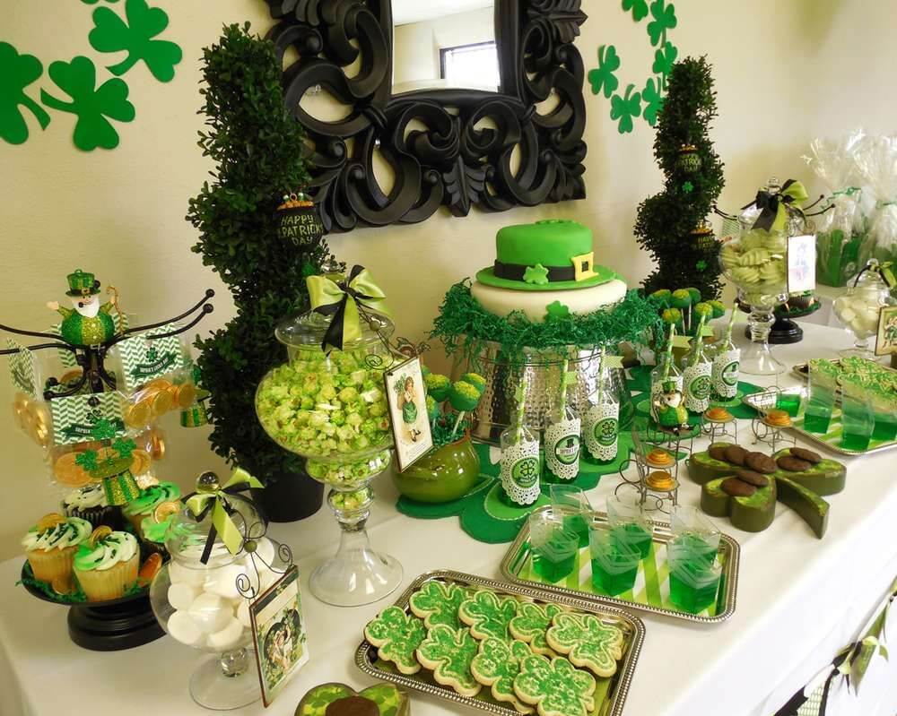 Top 12 DIY St Patrick’s Day Decorations for Your Home