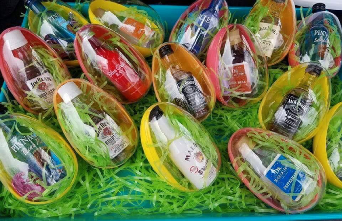 Easter Eggs For Adult