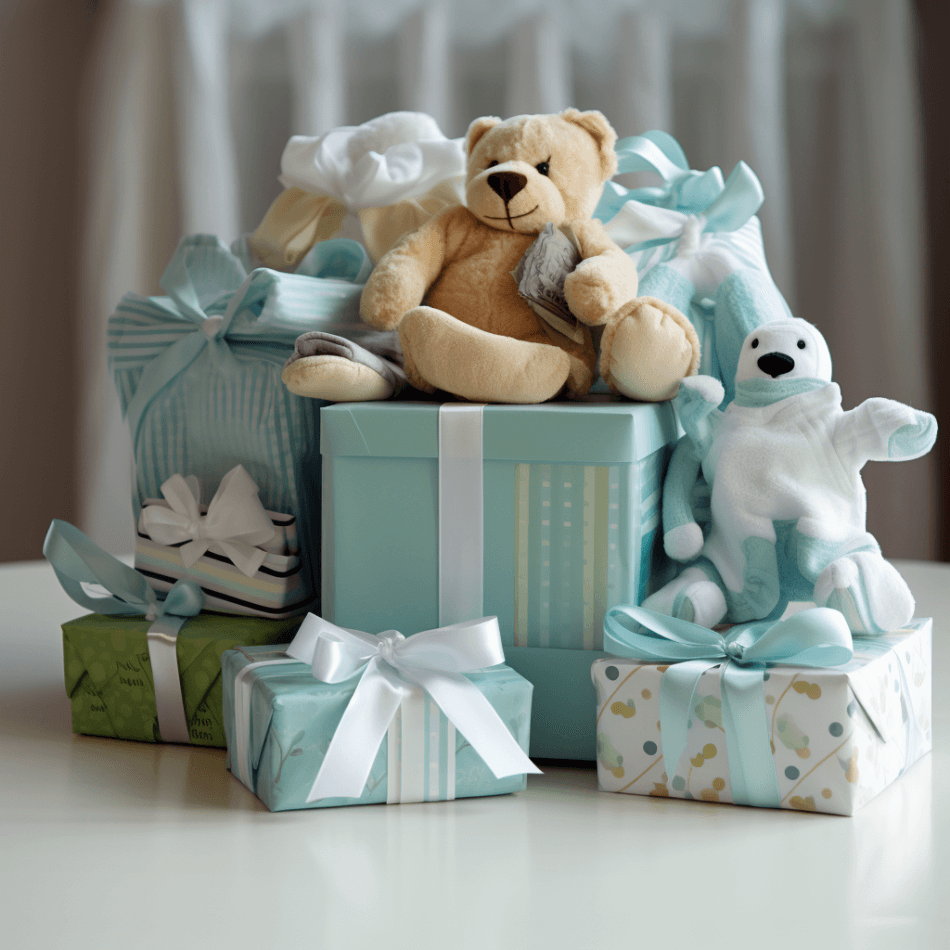 How Much Is Suitable for Baby Shower Gifts?