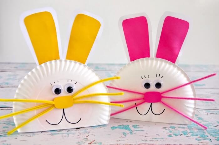 easter-crafts-for-preschoolers-bunny