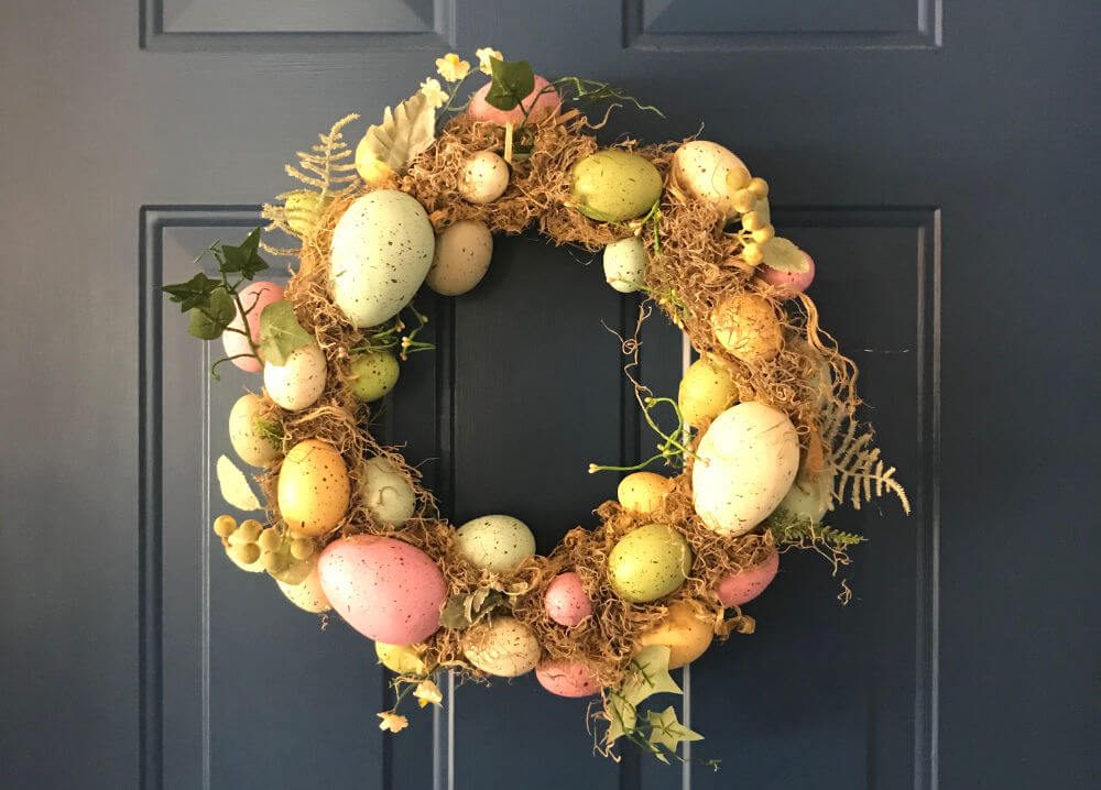 Top 5 Joyful Easter Door Decorations for Every Home