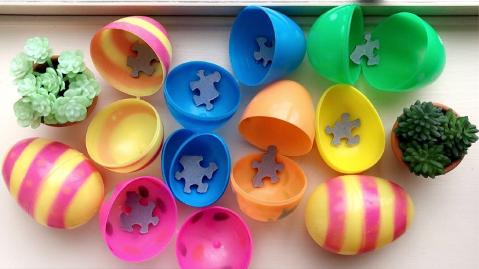 easter eggs for kids