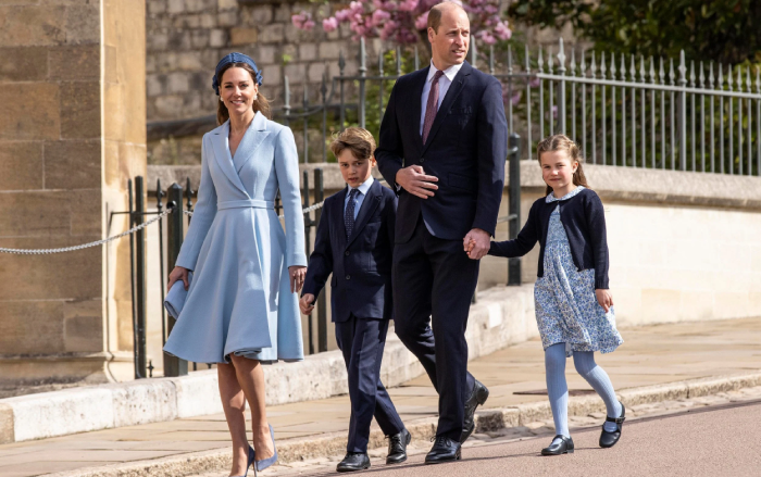 Palatial Pastels - Easter Family Outfit