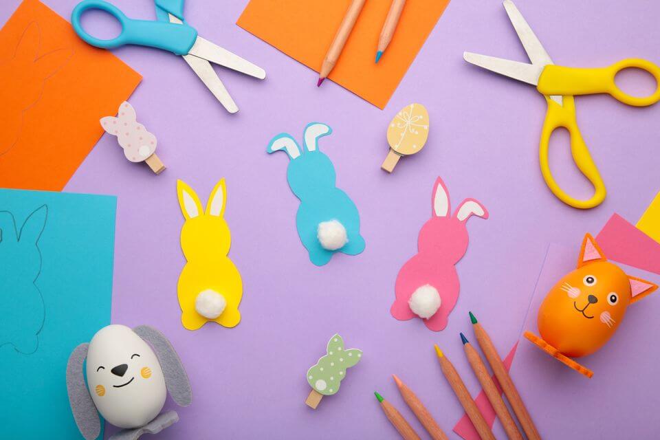 Top 15 Easy & Exciting Easter Crafts for Preschoolers to Enjoy