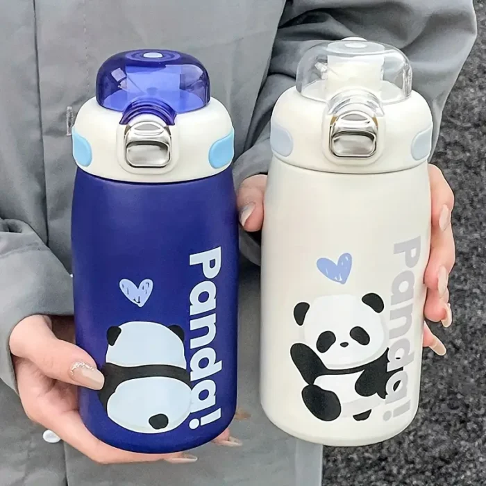 Cute Insulated Water Bottles With Straw