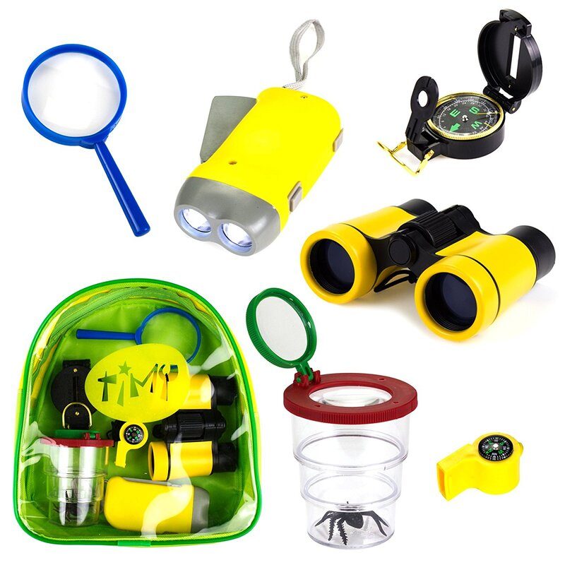 Gear up for outdoor fun with the Outdoor Adventure Kit