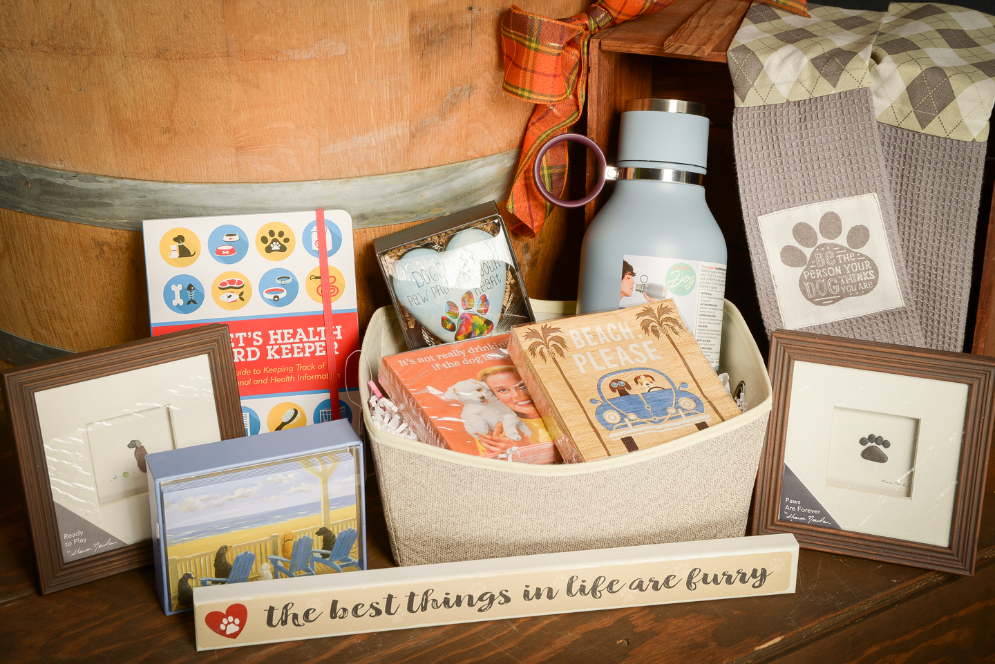 30+ Bark-tastic Gift Basket for Dog Lovers Unleashing Joy