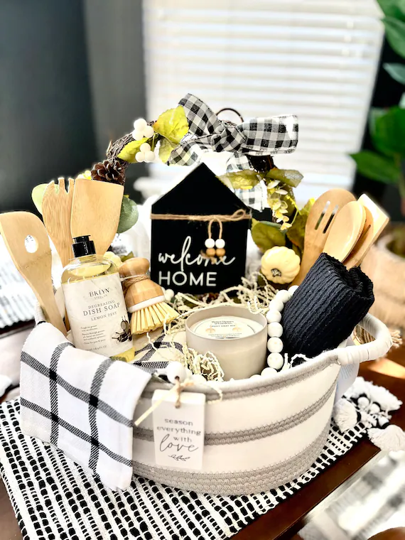 Mother's Day DIY Gift Basket Ideas for Home Enhancement