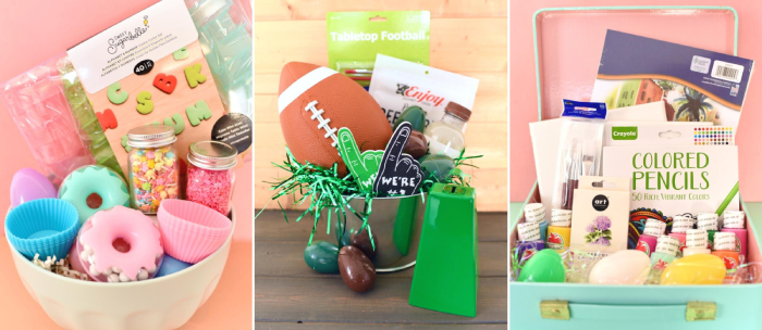 15 Creative DIY Easter Basket Ideas for Adults