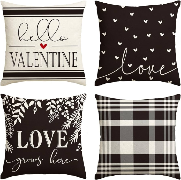 Valentines home decor