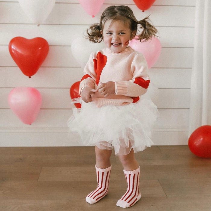 baby Valentines outfit