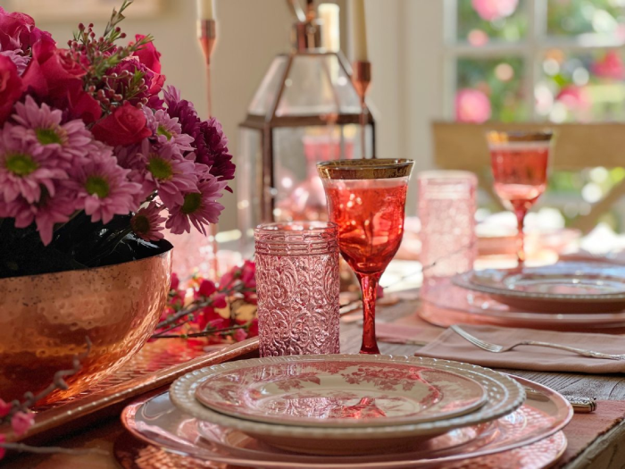 30 Valentine Table Decorations Ideas To Enchant Your Evening