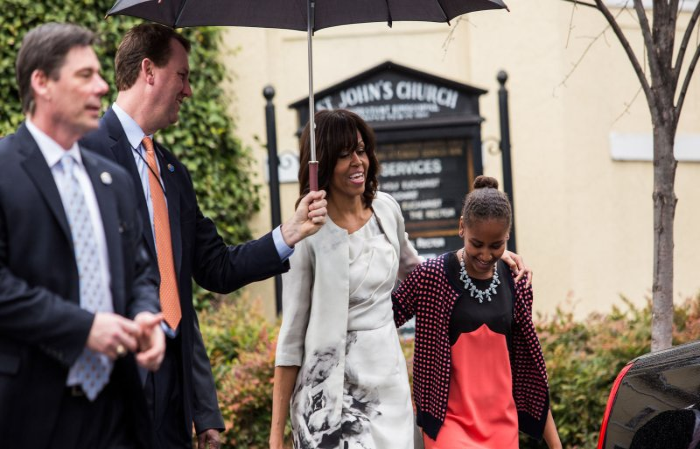 First Lady Church Outfits