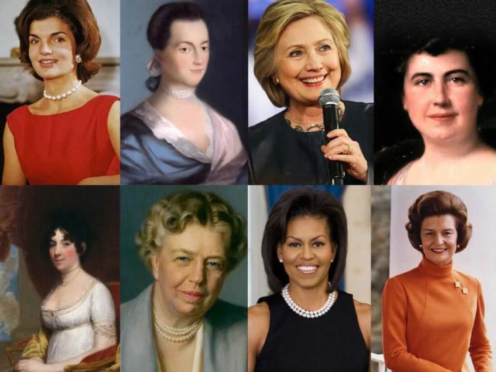 Who Is The Most Popular First Lady Of All Time & Outfit Inspirations