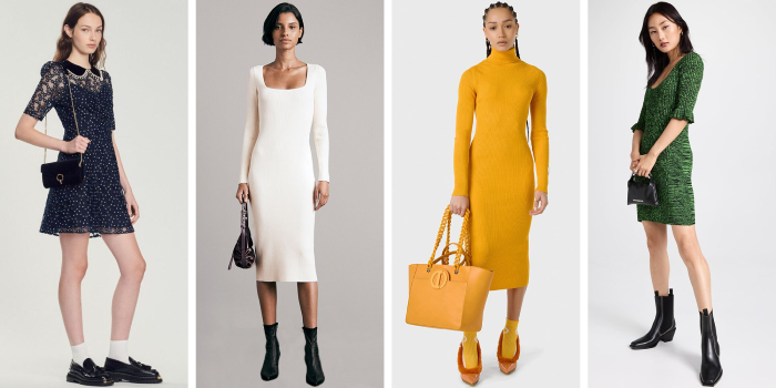 Winter Dress Styling: Chic Pairings & Tips for Cold Weather