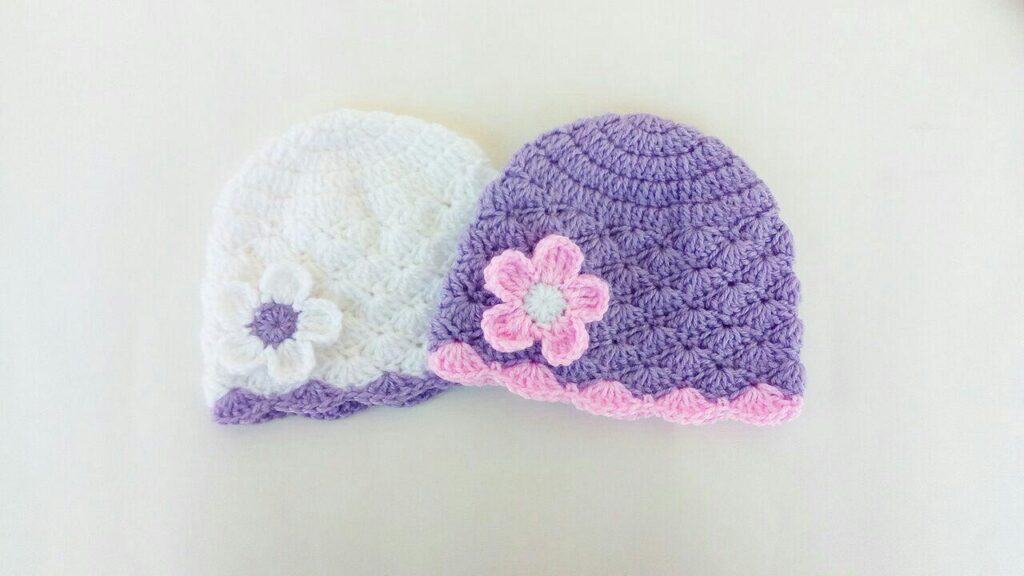 Cute DIY Crochet Hat Gifts for Mom To Be