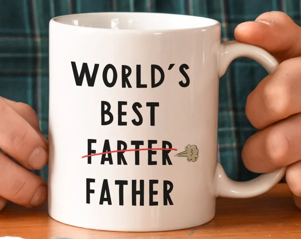 50th Birthday Gifts for Funny Dad