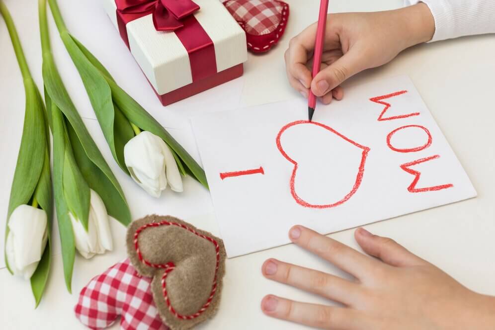 Top 20 Mother’s Day Gift Ideas for Kindergarteners to Make