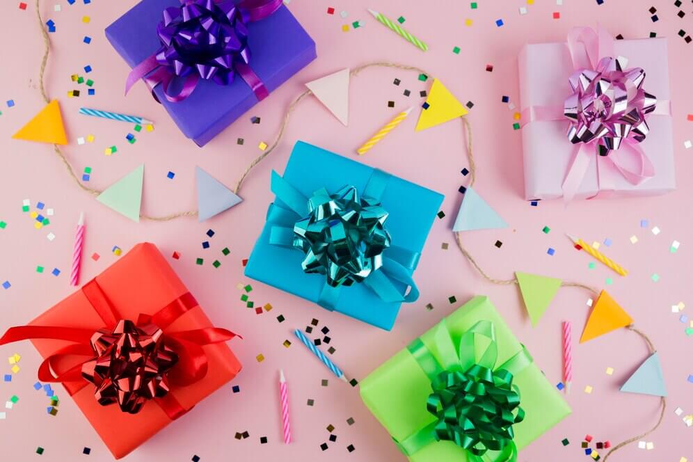 Top 30+ Birthday Gift Ideas for All Ages in 2024