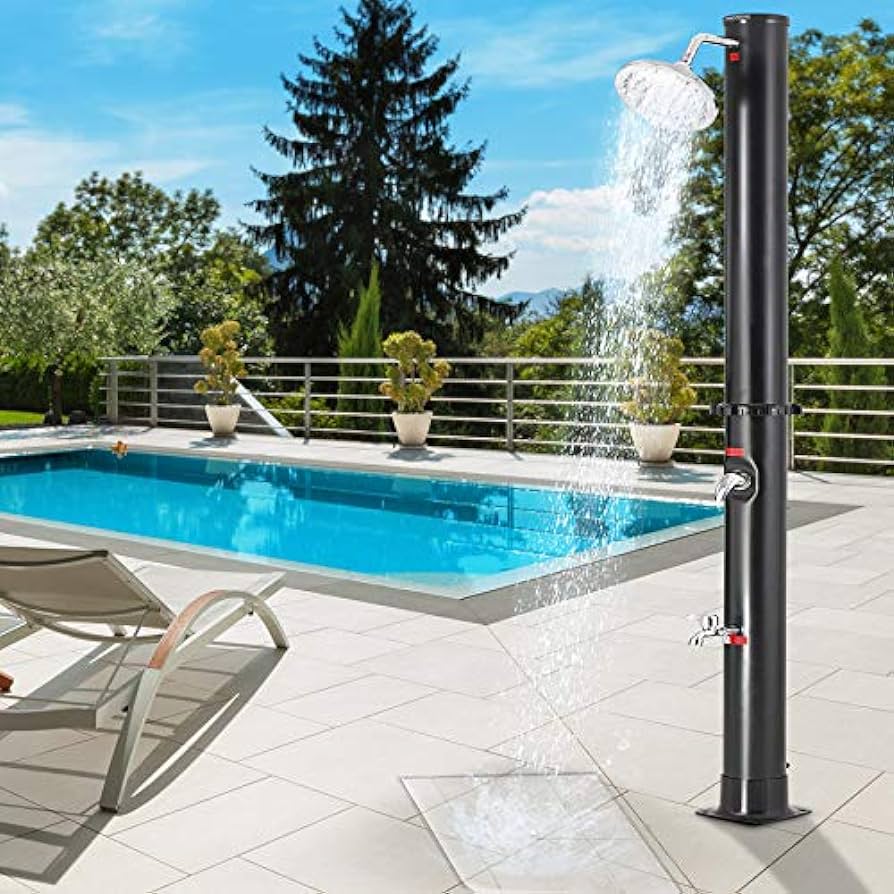 A Guide for Outdoor Electric Shower