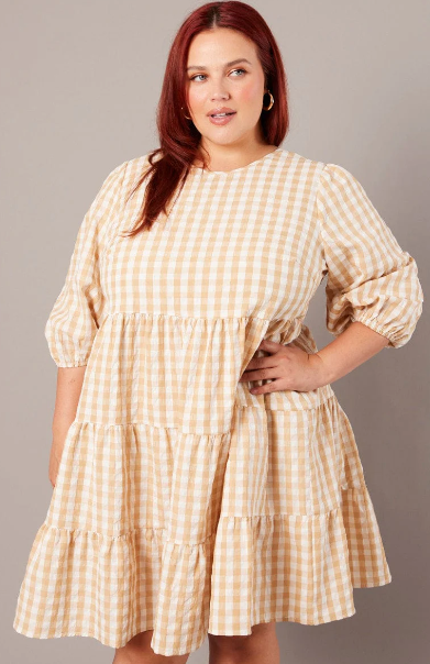 curvy plus size summer outfits