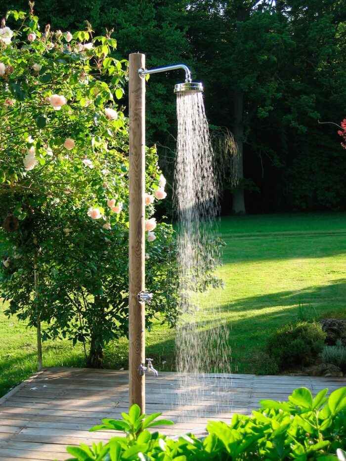 Design Ideas for Garden Showers Outdoor 